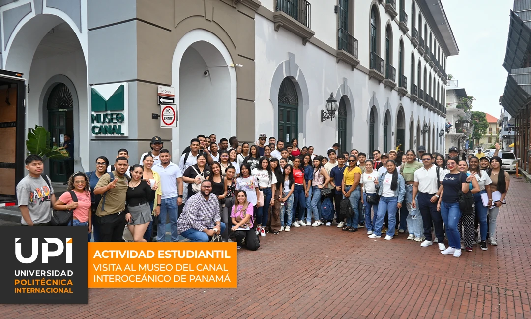 Visita Estudiantil al Museo del Canal Interoceánico de Panamá 2026