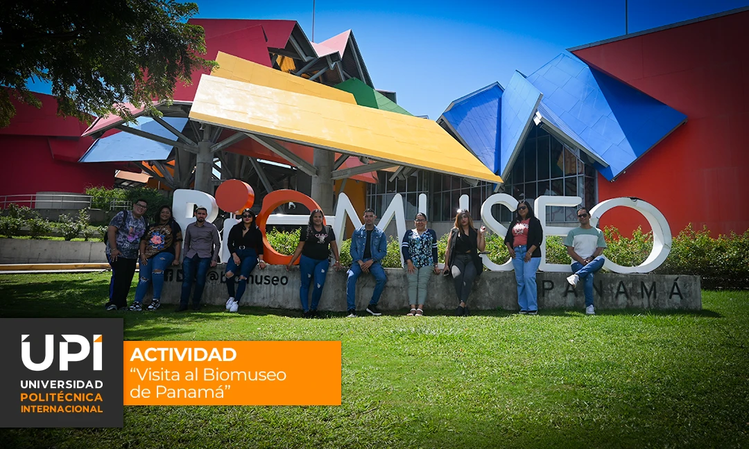 Visita Estudiantil al Biomuseo de Panamá