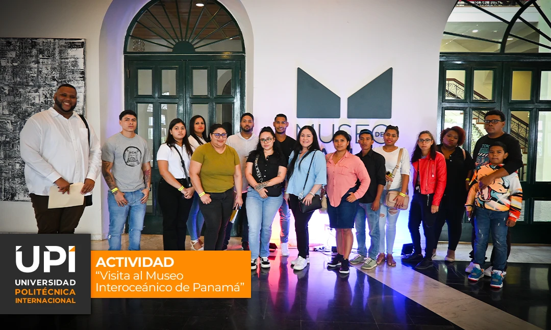 Visita Estudiantil al Museo del Canal Interoceánico de Panamá