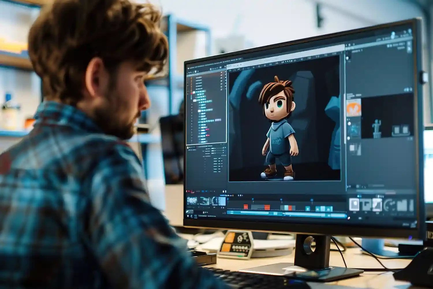 Diplomado en Diseño, Modelado y Animación 3D