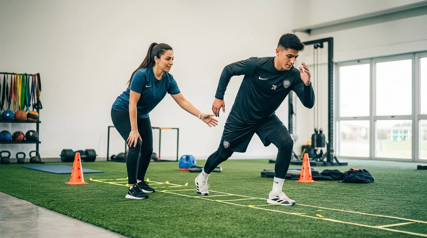 Diplomado en Fisioterapia Deportiva y Readaptación Funcional Aplicada al Alto Rendimiento