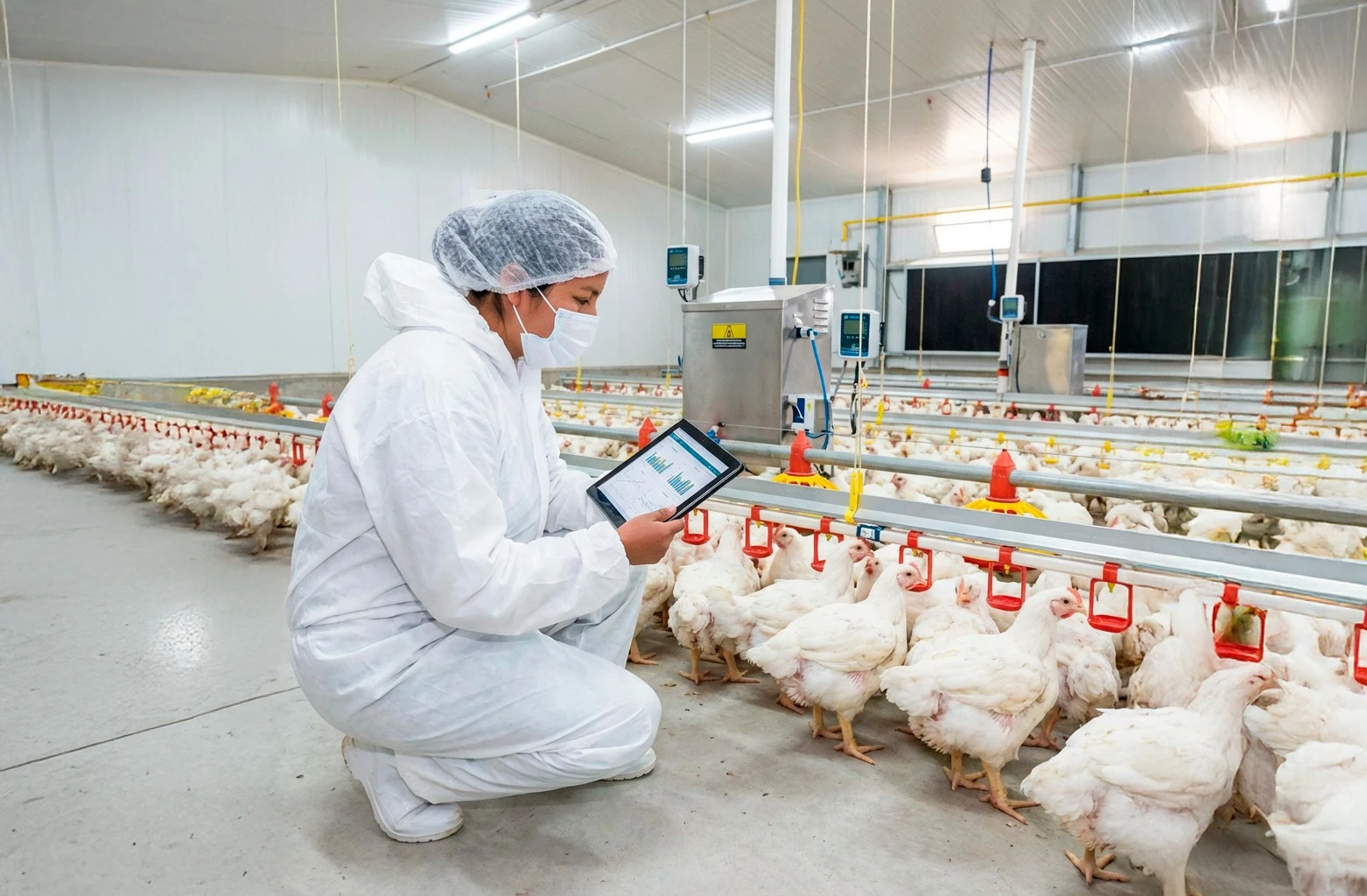 Diplomado en Gestión Integral de Granjas Avícolas