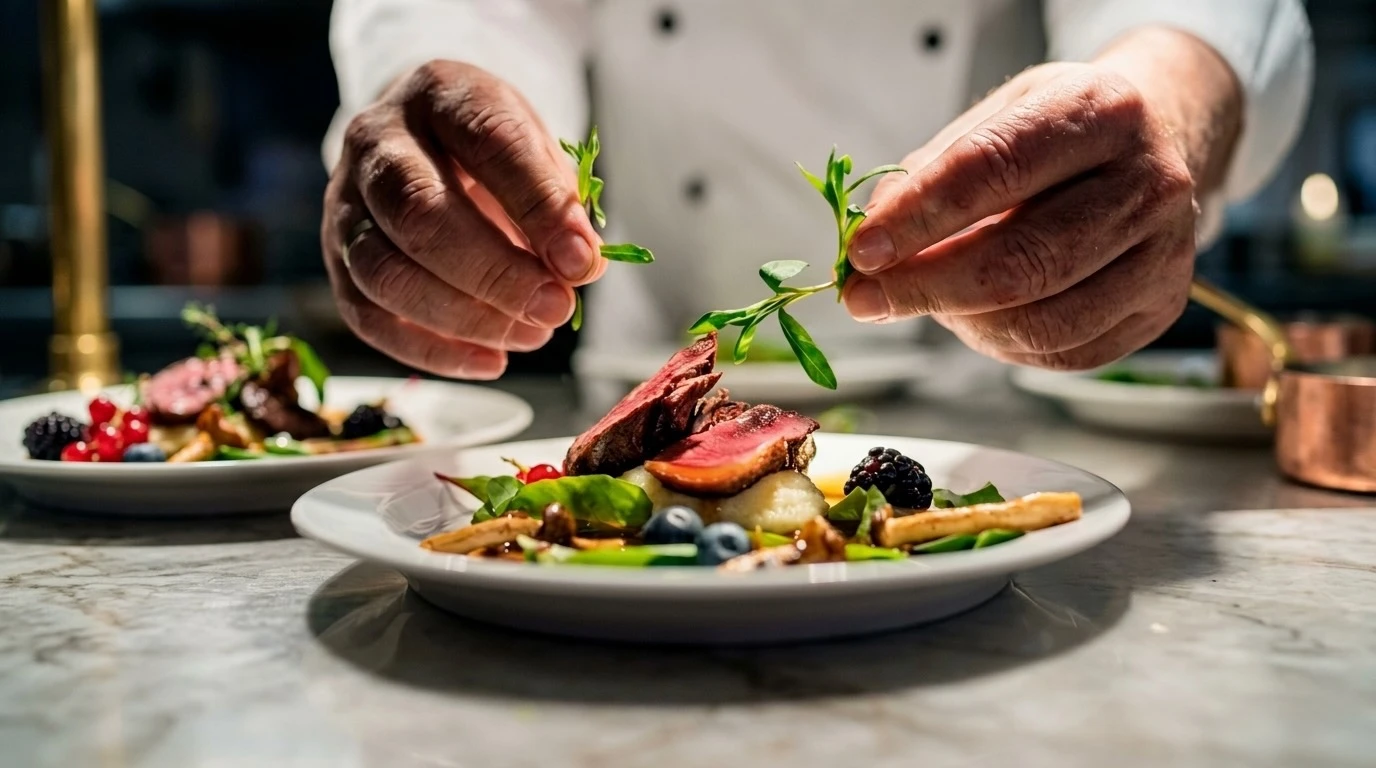 Diplomado en Innovación Culinaria y Gastronomía Sostenible