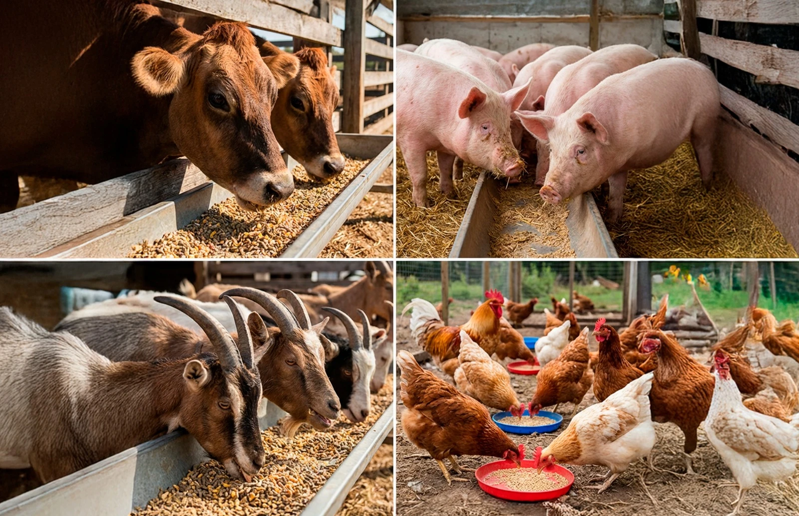 Diplomado en Nutrición y Alimentación Animal Multiespecies