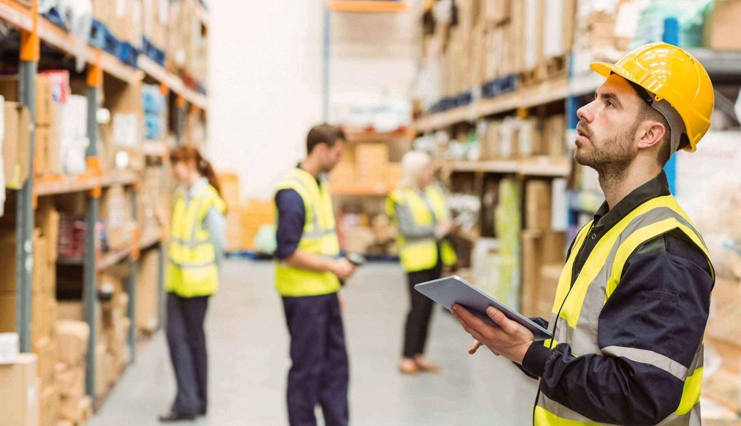 Licenciatura en Logística y Almacenaje