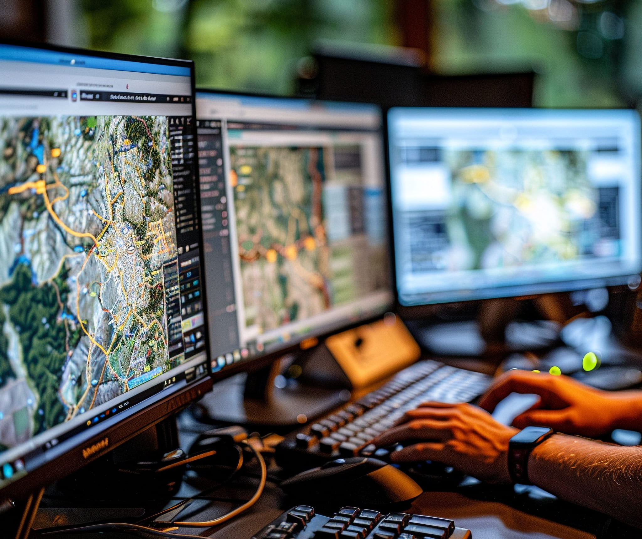 Diplomado en Análisis y Gestión del Territorio con SIG