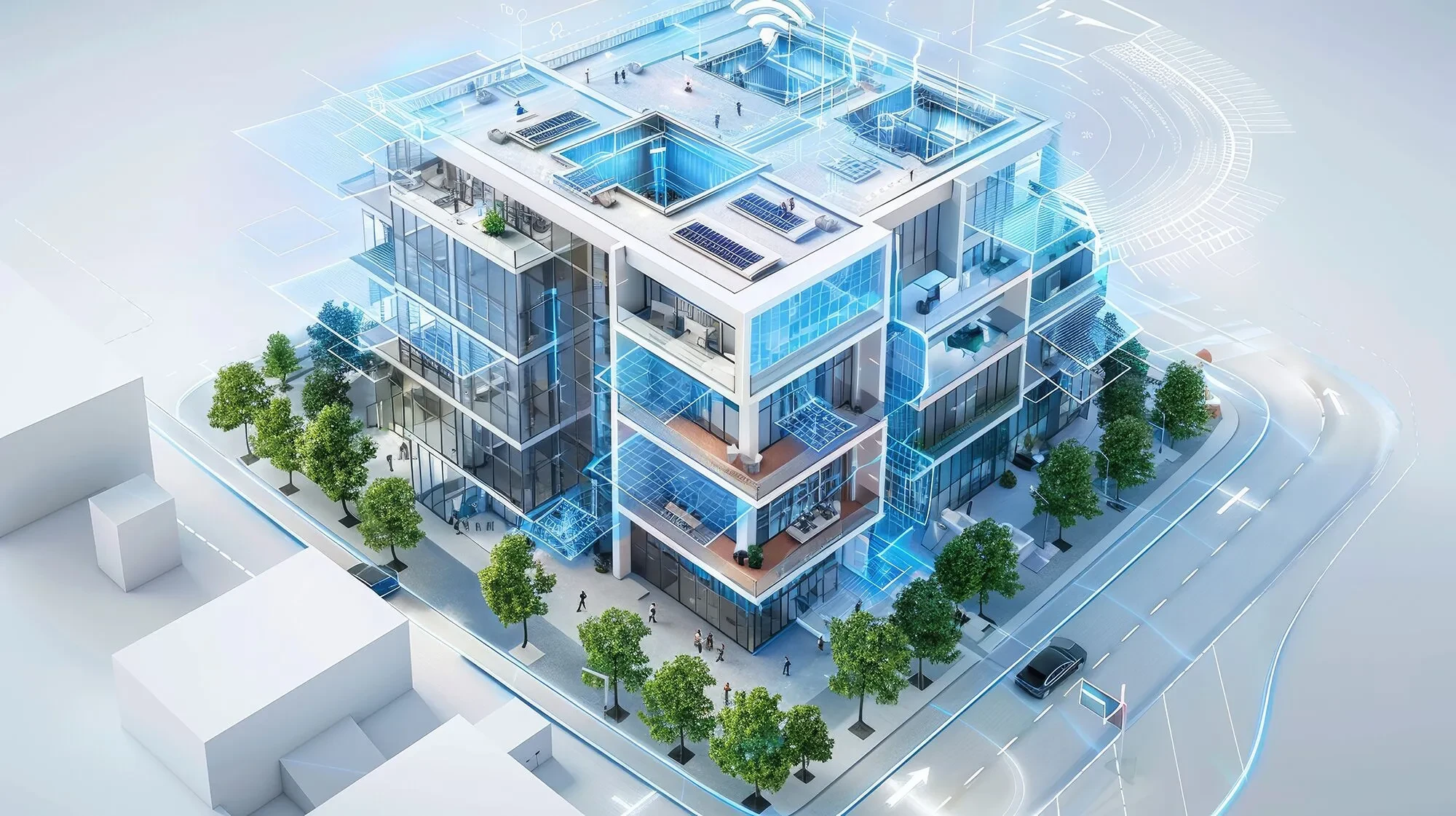 Diplomado en Domótica Inteligente, Automatización e Inteligencia Artificial para Smart Buildings