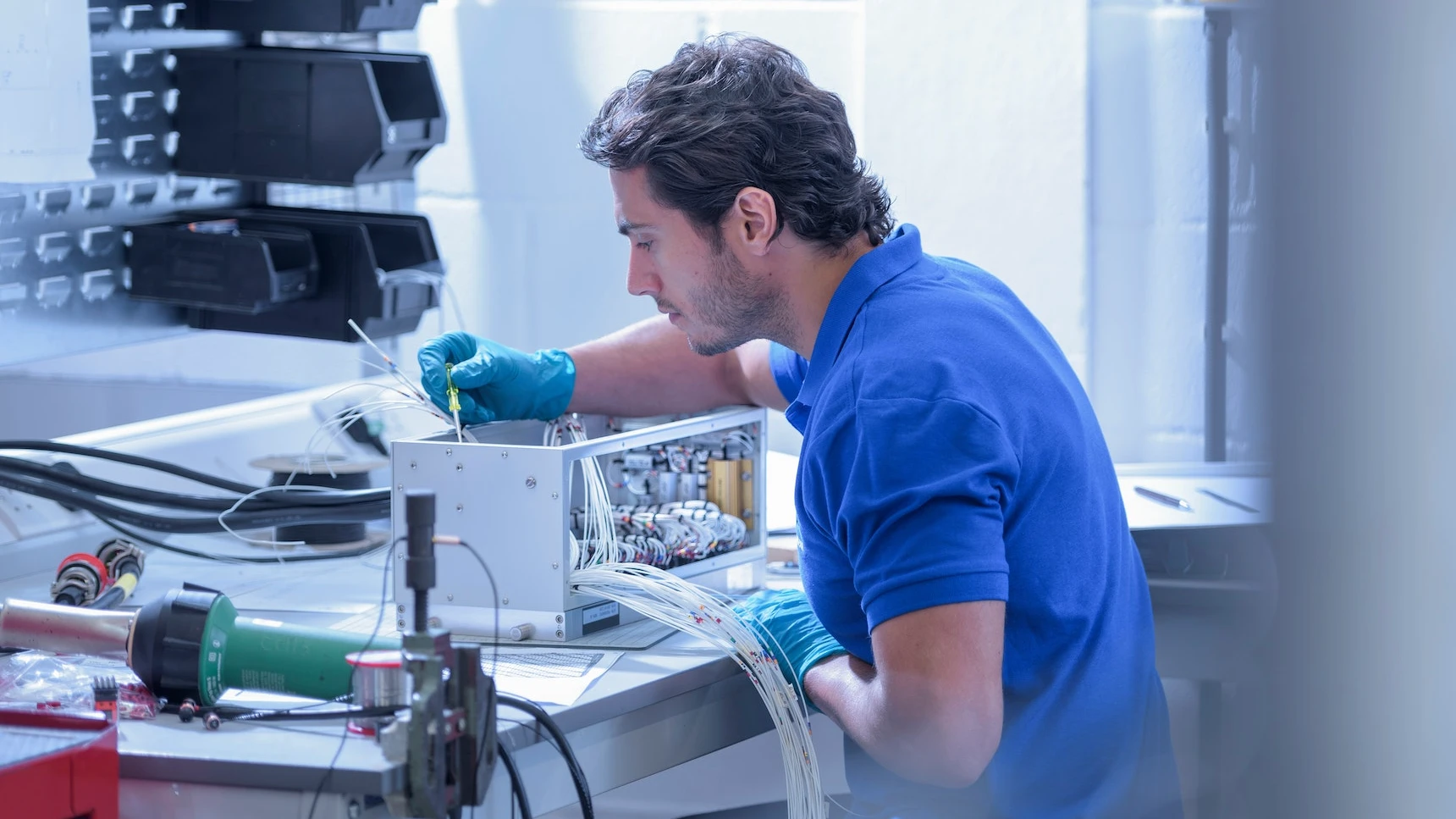 Diplomado en Electrónica e Inteligencia Artificial Aplicada a Equipos Biomédicos