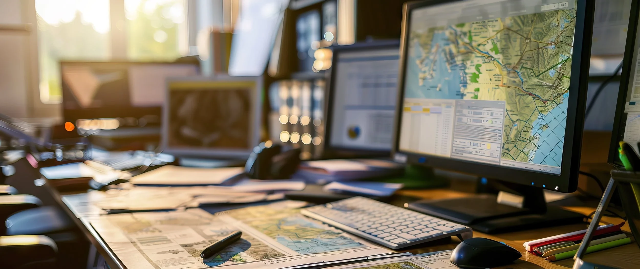 Diplomado en Herramientas SIG para la Gestión Territorial y Urbana