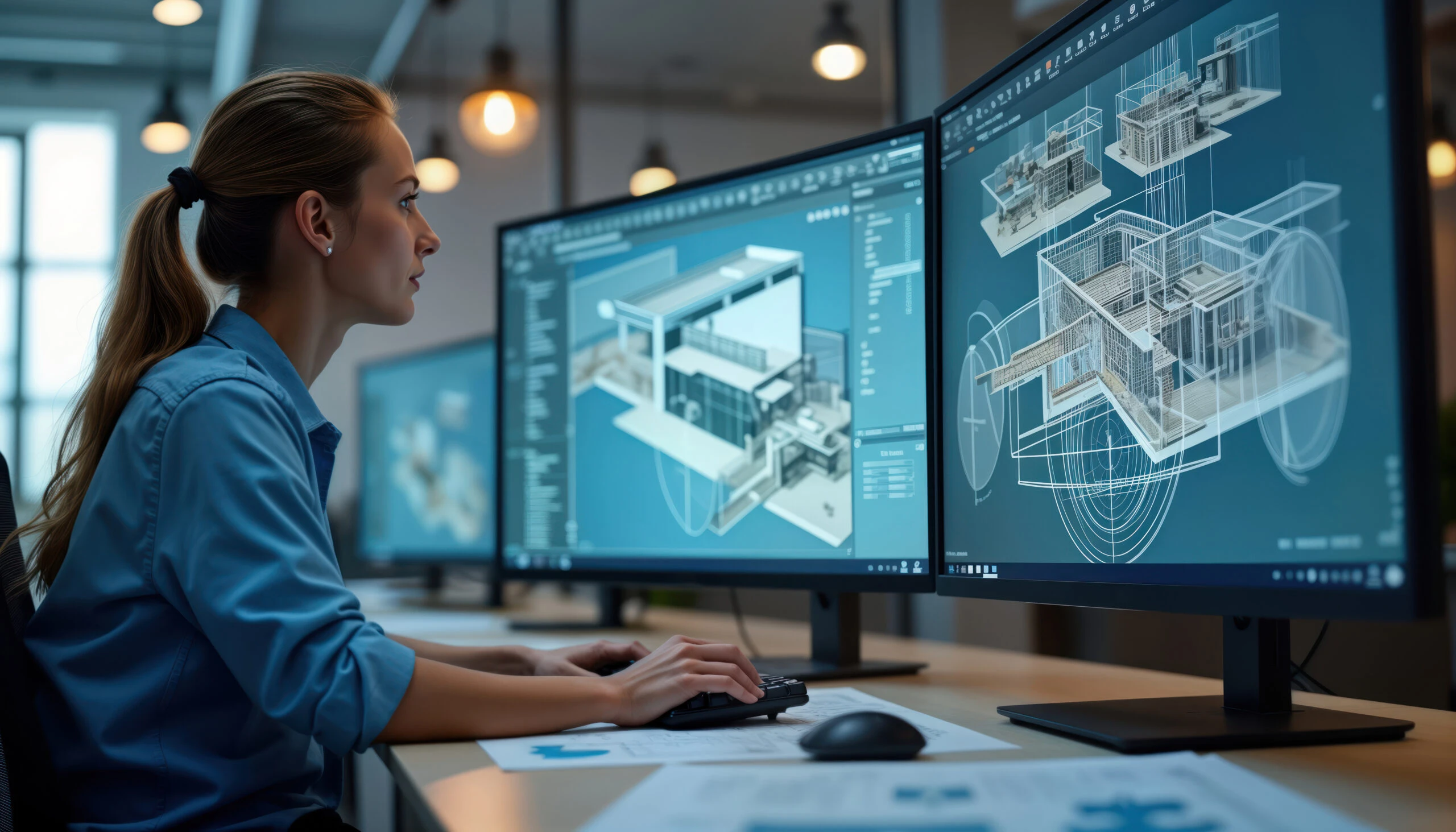 Diplomado en Innovación Estructural Antisísmica con BIM y Simulación 3D