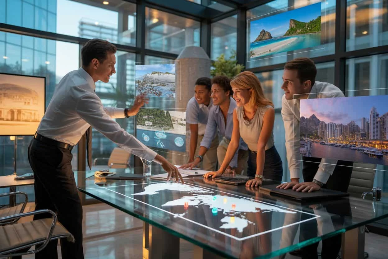 Diplomado en Smart Tourism, IA y Experiencia del Cliente