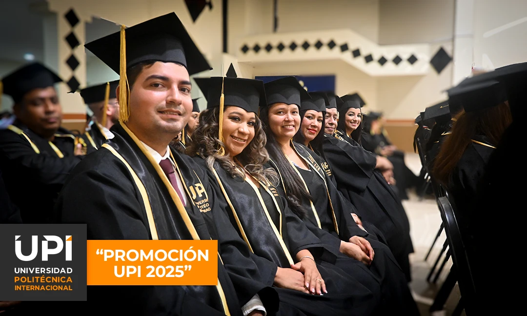 Ceremonia de Graduación UPI 2025