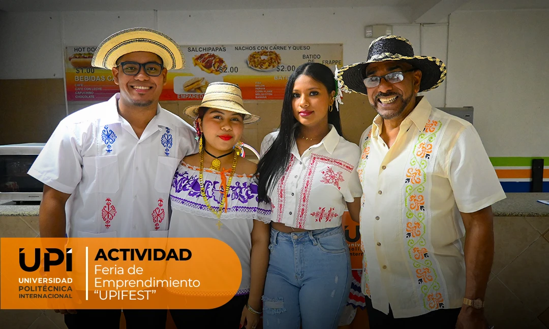Feria de Emprendimiento UPIFEST 2025