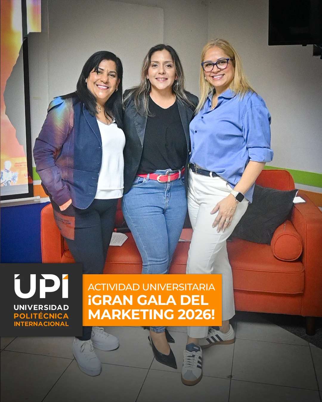 Gran Gala de Marketing 2026 UPI