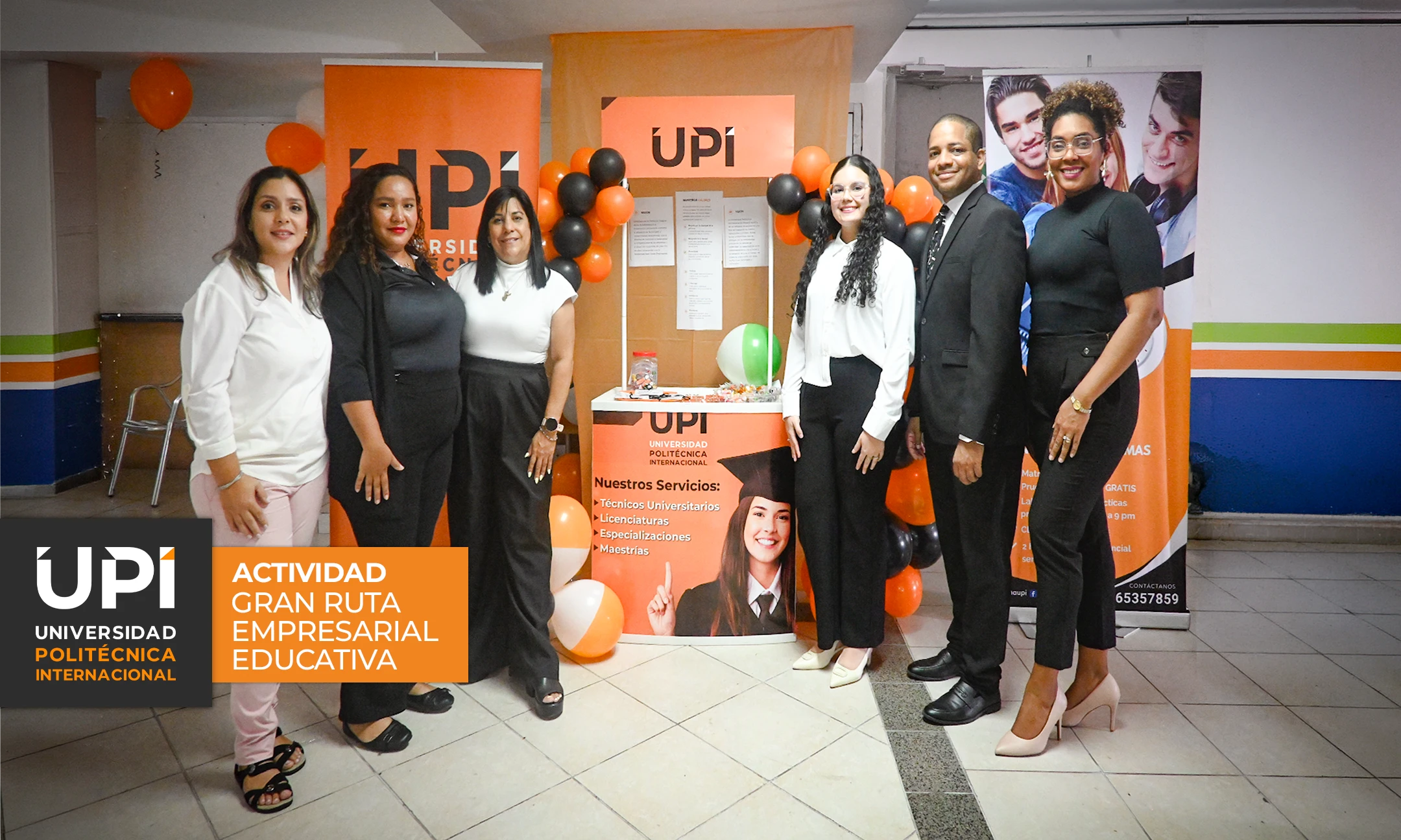 La Gran Ruta Empresarial Educativa