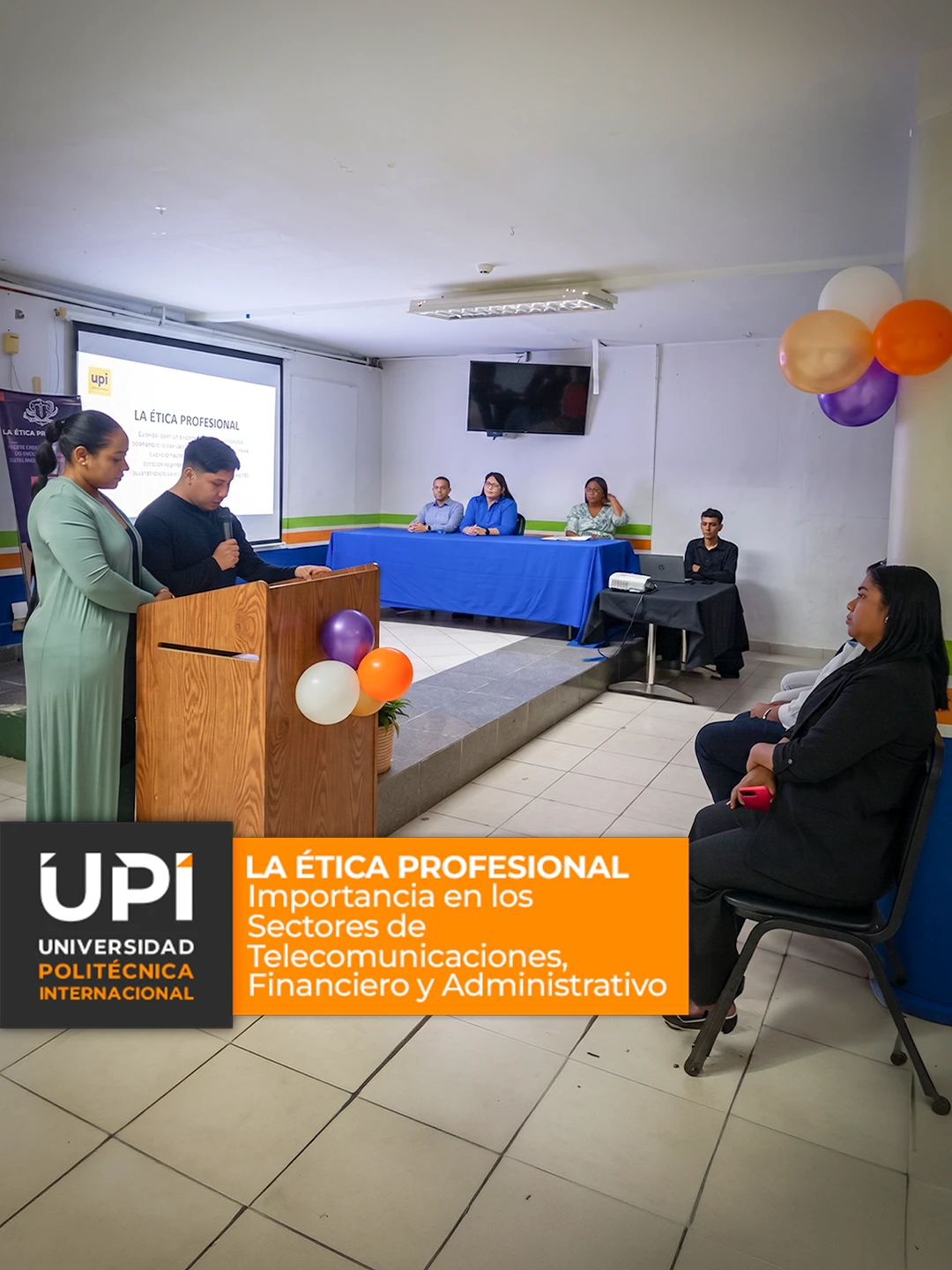 La Ética Profesional: Importancia en Telecomunicaciones, Financiero y Administrativo