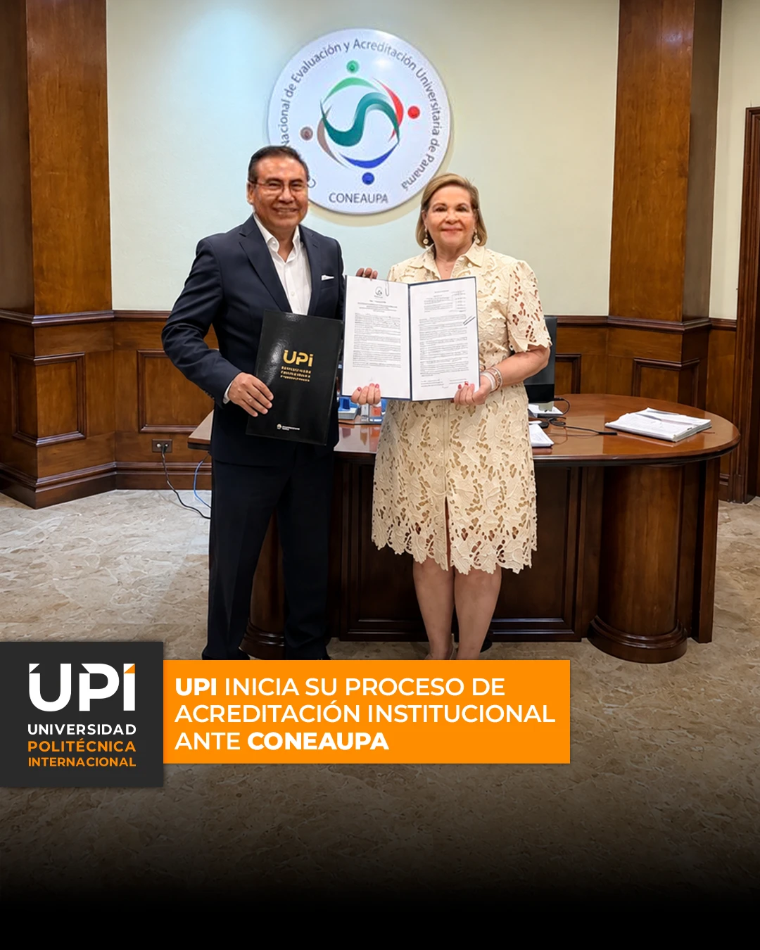 UPI inicia proceso de evaluación con fines de acreditación institucional