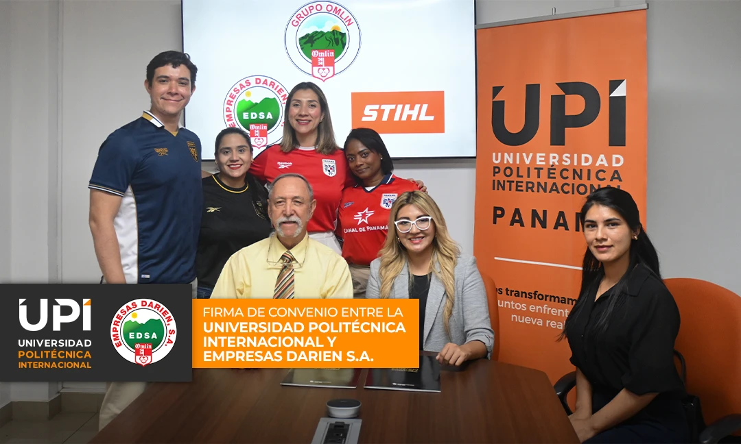Firma de Convenio con Empresas Darién S. A.