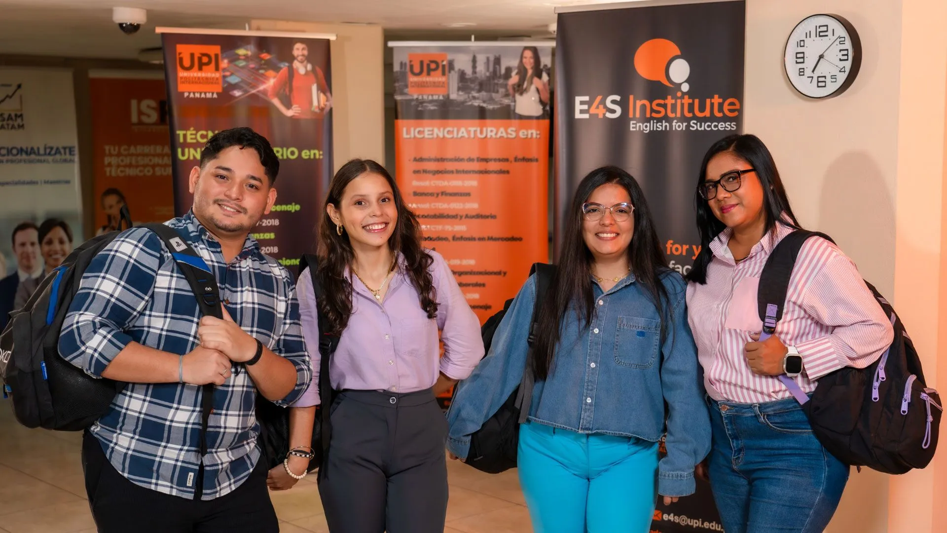 Inicio de Clases 16 Septiembre