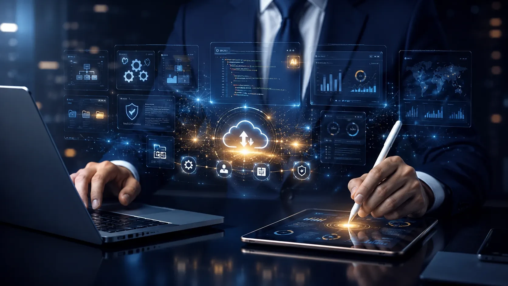 Diplomado en Inteligencia Artificial Aplicada a la Operación y Automatización de Redes de Telecomunicaciones